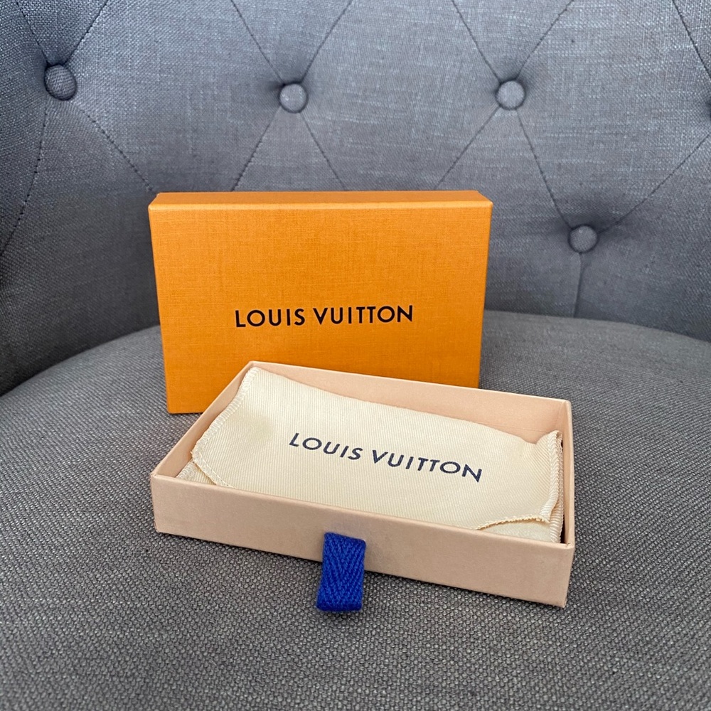 Louis Vuitton Box and Dust Bag